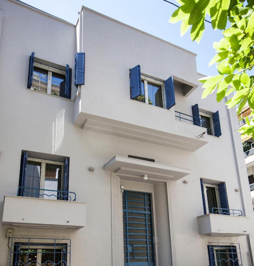 Bentzi...Boutique Apartment 6, Superior Suite For 4 Guests Athene Buitenkant foto