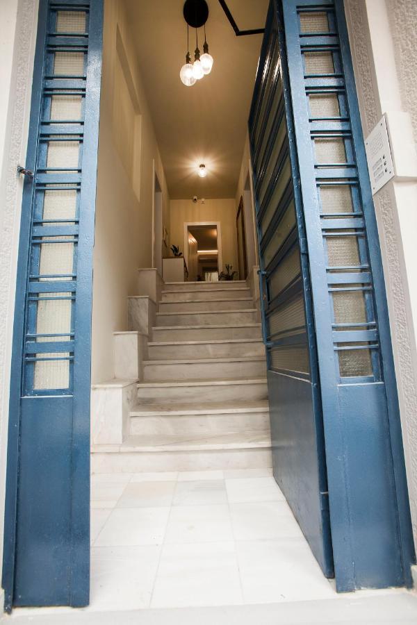 Bentzi...Boutique Apartment 6, Superior Suite For 4 Guests Athene Buitenkant foto
