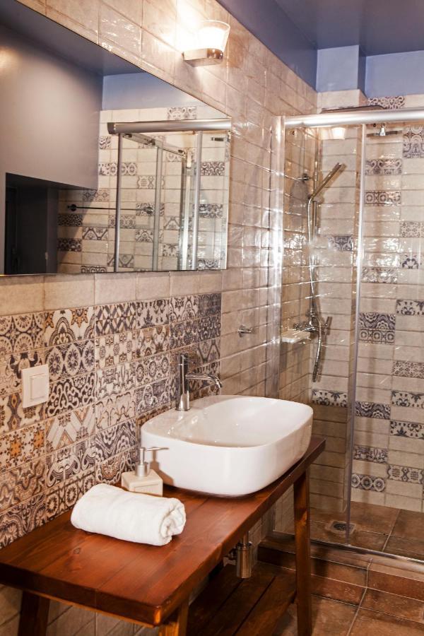 Bentzi...Boutique Apartment 6, Superior Suite For 4 Guests Athene Buitenkant foto
