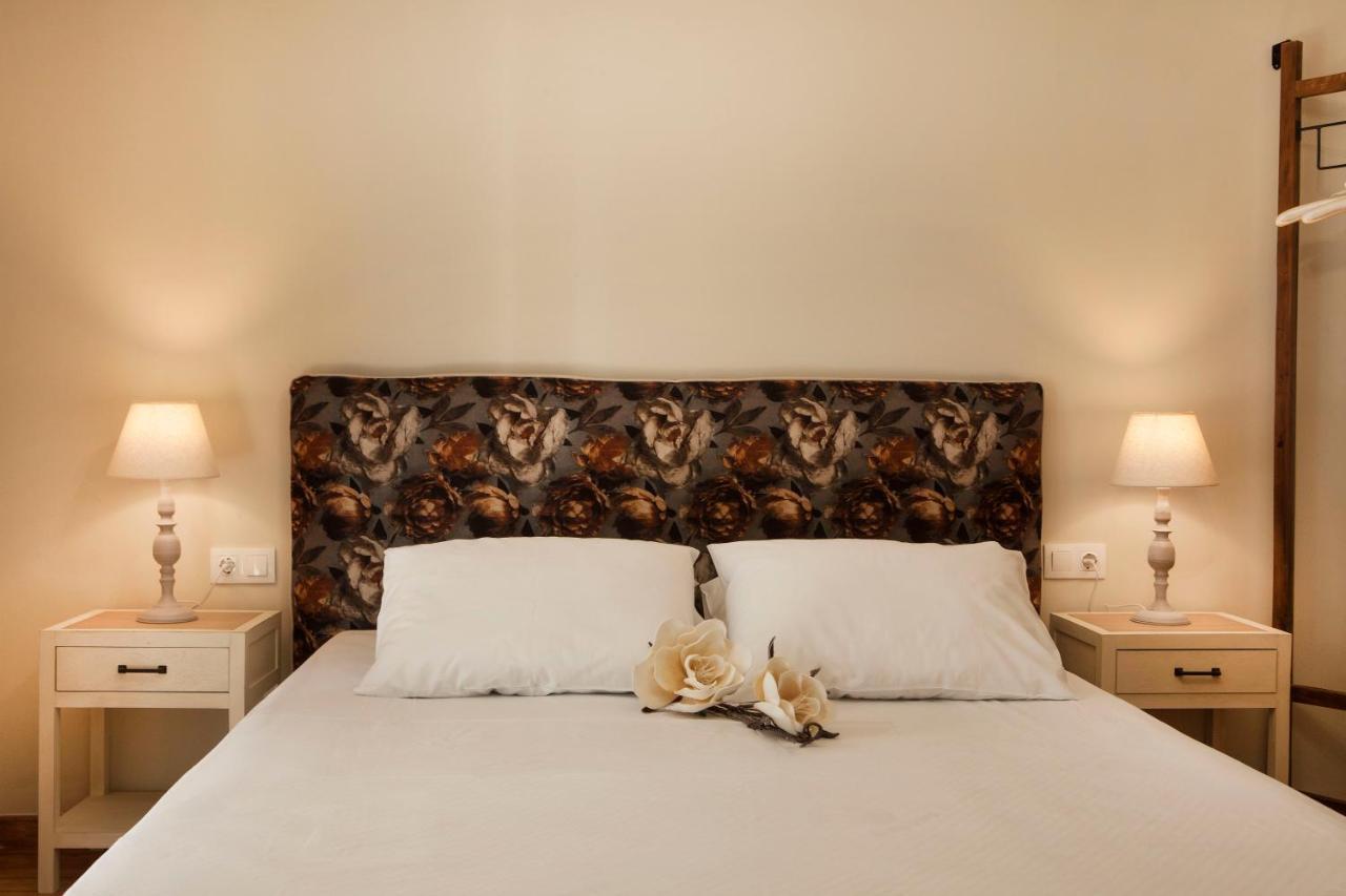 Bentzi...Boutique Apartment 6, Superior Suite For 4 Guests Athene Buitenkant foto