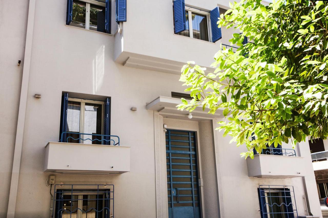 Bentzi...Boutique Apartment 6, Superior Suite For 4 Guests Athene Buitenkant foto
